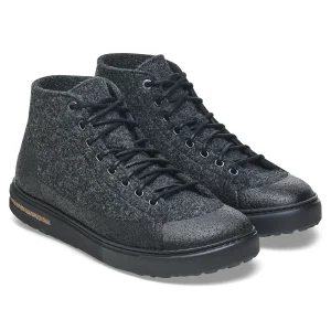 Bend Mid Dip Naturleder/Textil/Filz-Birkenstock Best