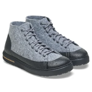 Bend Mid Dip Naturleder/Textil/Filz-Birkenstock Best Sale