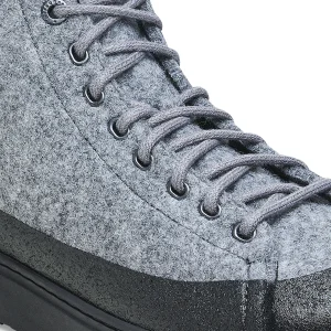 Bend Mid Dip Naturleder/Textil/Filz-Birkenstock Best Sale