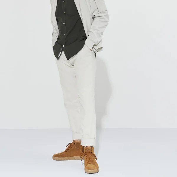 Bend Mid Veloursleder-Birkenstock Flash Sale
