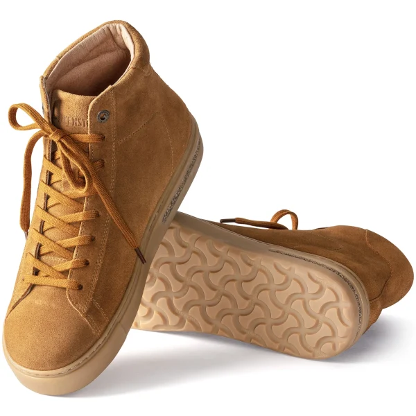 Bend Mid Veloursleder-Birkenstock Flash Sale