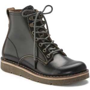 Birmingham Lace Damen Naturleder Geölt-Birkenstock Clearance