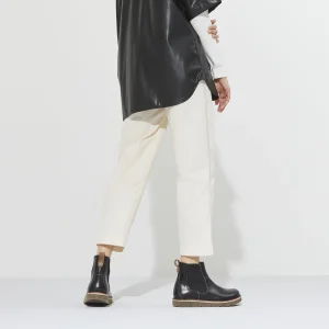 Birmingham Slip On Damen Naturleder Geölt-Birkenstock Shop