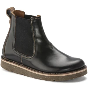 Birmingham Slip On Herren Naturleder Geölt-Birkenstock New