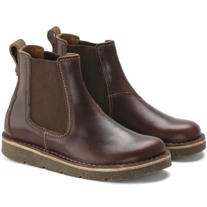 Birmingham Slip On Herren Naturleder Geölt-Birkenstock Cheap