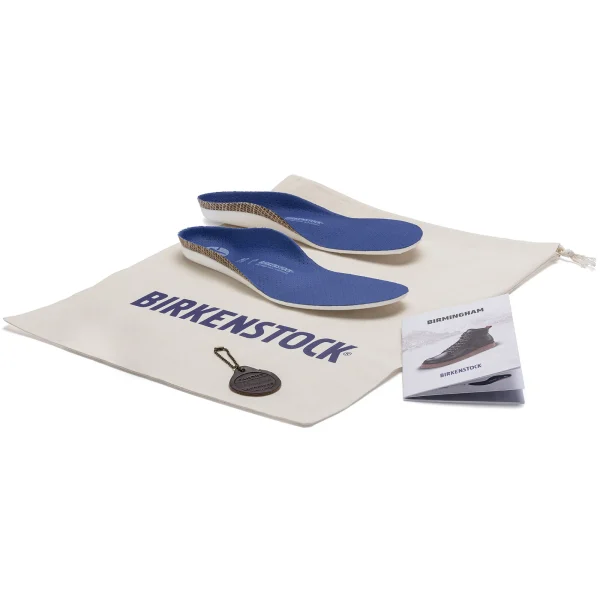 Birmingham Slip On Herren Naturleder Geölt-Birkenstock Cheap