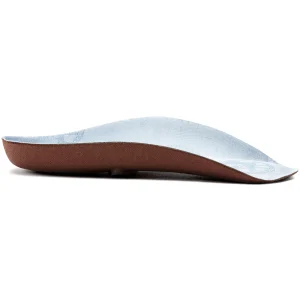 Blaues Fußbett Sport Baumwolle-Birkenstock Sale