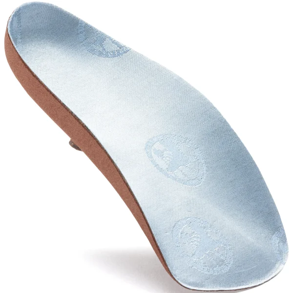 Blaues Fußbett Sport Baumwolle-Birkenstock Sale