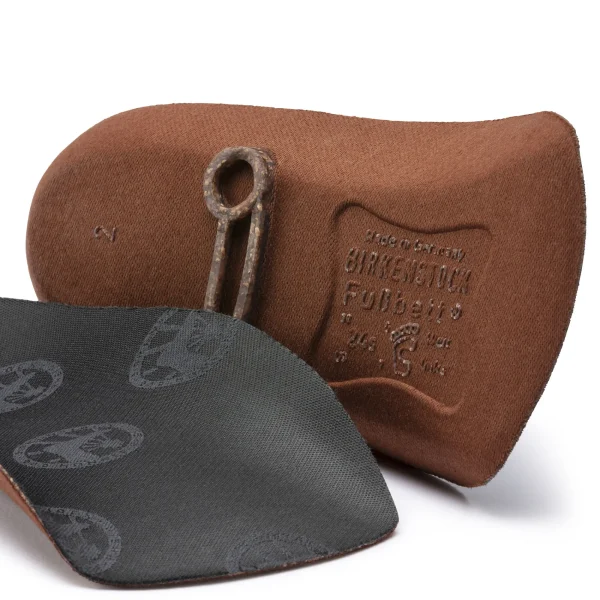 Blaues Fußbett Tradition Edition-Birkenstock Online