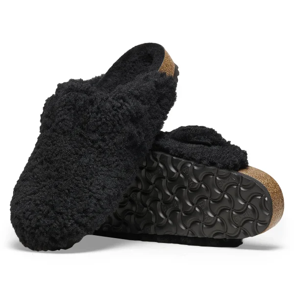 Boston Big Buckle Shearling-Birkenstock Clearance