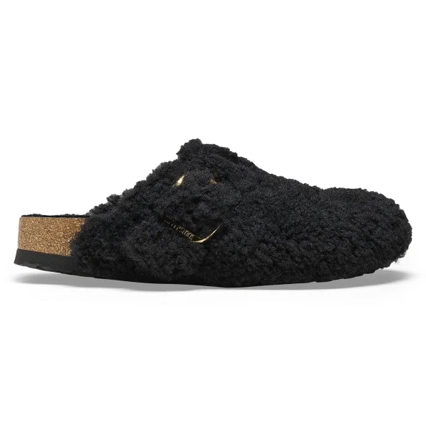 Boston Big Buckle Shearling-Birkenstock Clearance