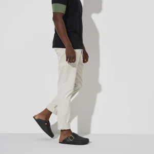 Boston Bold Naturleder-Birkenstock Outlet