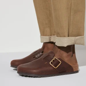 Boston Bold Naturleder-Birkenstock Online