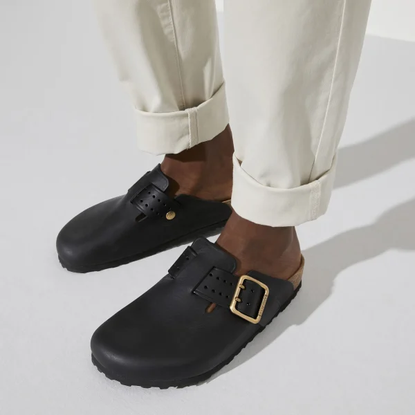 Boston Bold Naturleder-Birkenstock Outlet