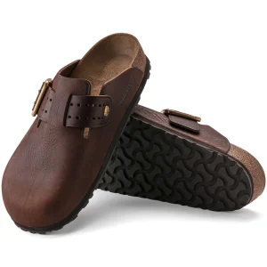 Boston Bold Naturleder-Birkenstock Online