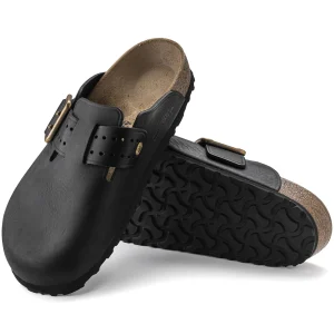 Boston Bold Naturleder-Birkenstock Outlet