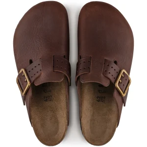 Boston Bold Naturleder-Birkenstock Online