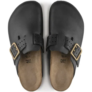 Boston Bold Naturleder-Birkenstock Outlet