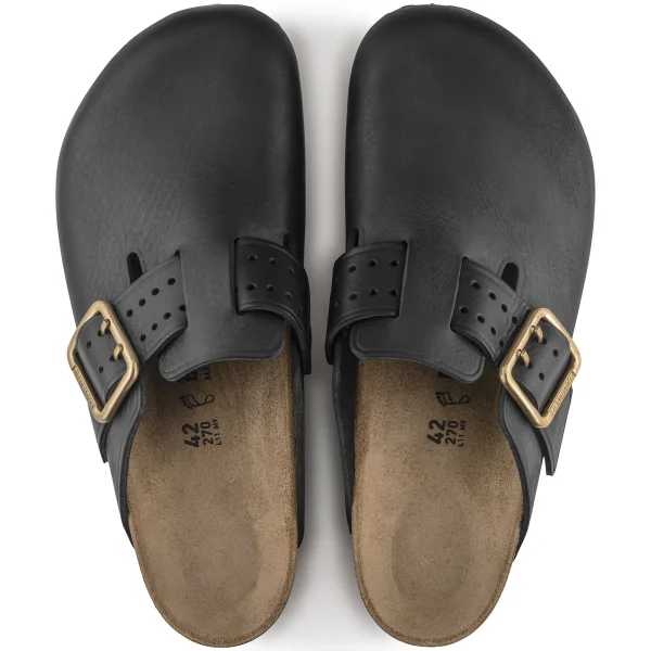 Boston Bold Naturleder-Birkenstock Outlet