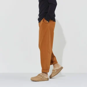 Boston Bold Shearling Naturleder Nubuk-Birkenstock Outlet