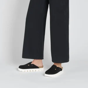 Boston Chunky Veloursleder-Birkenstock Cheap