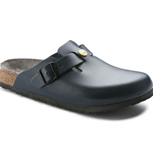 Boston ESD Naturleder-Birkenstock Clearance