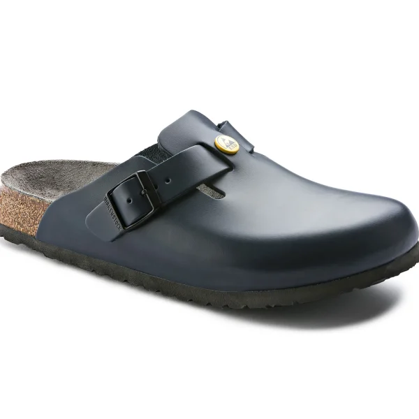 Boston ESD Naturleder-Birkenstock Clearance
