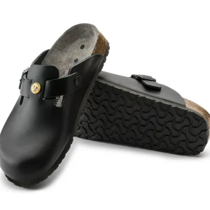 Boston ESD Naturleder-Birkenstock Fashion