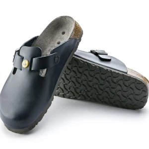 Boston ESD Naturleder-Birkenstock Clearance
