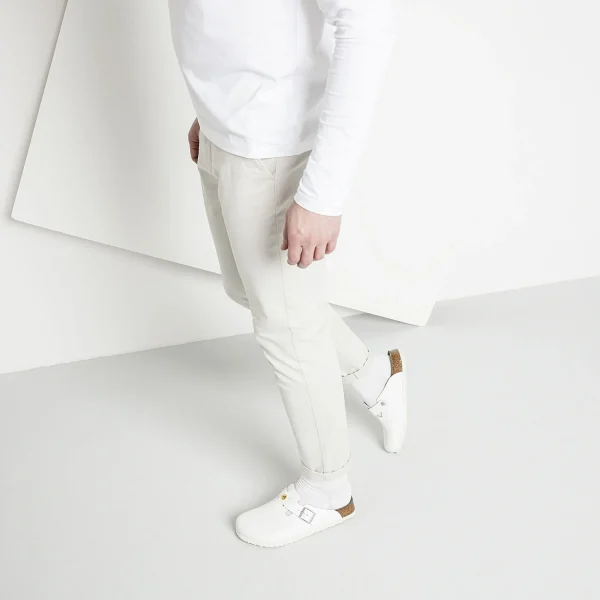 Boston ESD Naturleder-Birkenstock Outlet