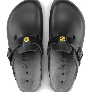 Boston ESD Naturleder-Birkenstock Fashion