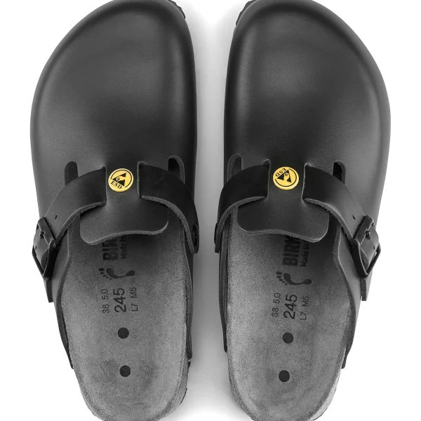 Boston ESD Naturleder-Birkenstock Fashion