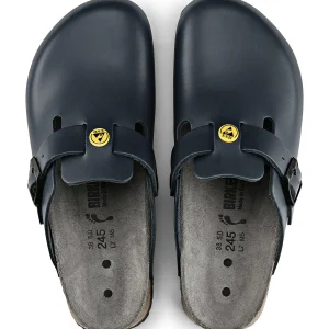 Boston ESD Naturleder-Birkenstock Clearance