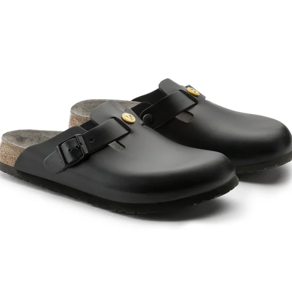 Boston ESD Naturleder-Birkenstock Fashion