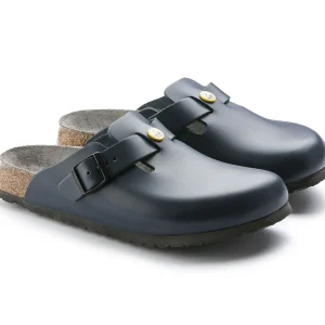 Boston ESD Naturleder-Birkenstock Clearance