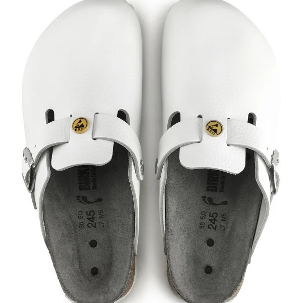 Boston ESD Naturleder-Birkenstock Outlet