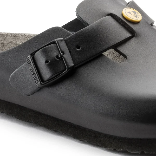 Boston ESD Naturleder-Birkenstock Fashion