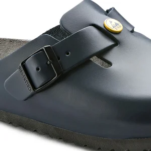 Boston ESD Naturleder-Birkenstock Clearance