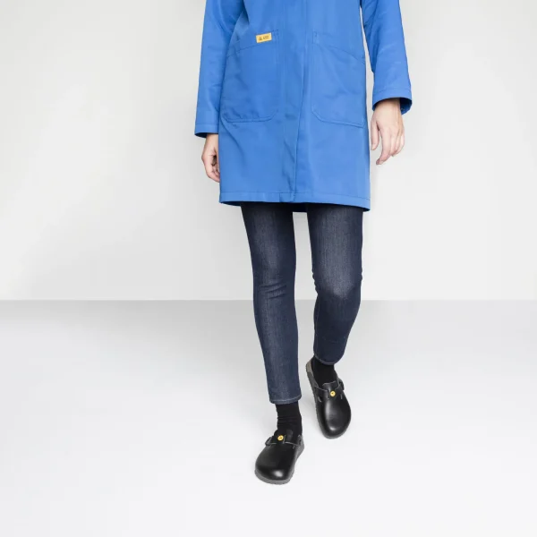 Boston ESD Naturleder-Birkenstock Fashion