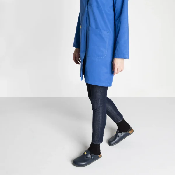 Boston ESD Naturleder-Birkenstock Clearance