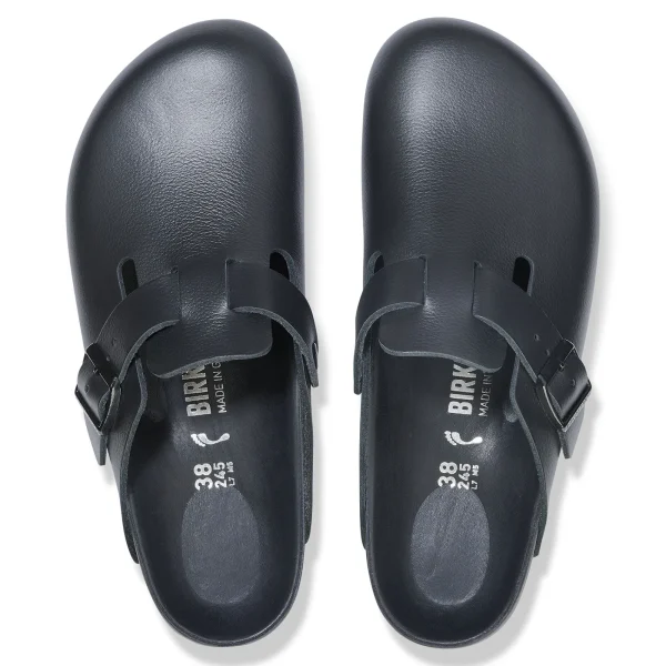Boston Naturleder-Birkenstock Fashion