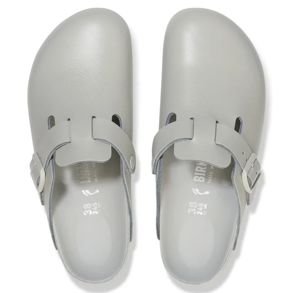 Boston Naturleder-Birkenstock New