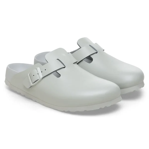 Boston Naturleder-Birkenstock New