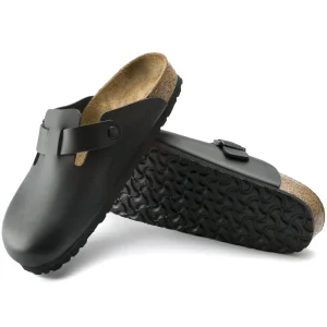 Boston Naturleder-Birkenstock Cheap