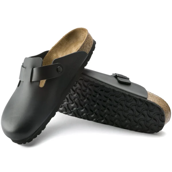 Boston Naturleder-Birkenstock Cheap