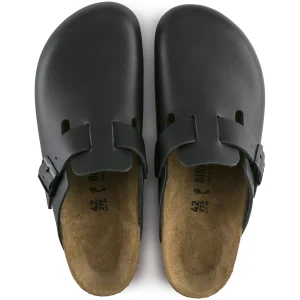 Boston Naturleder-Birkenstock Cheap