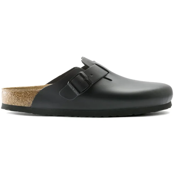 Boston Naturleder-Birkenstock Cheap