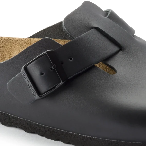 Boston Naturleder-Birkenstock Cheap