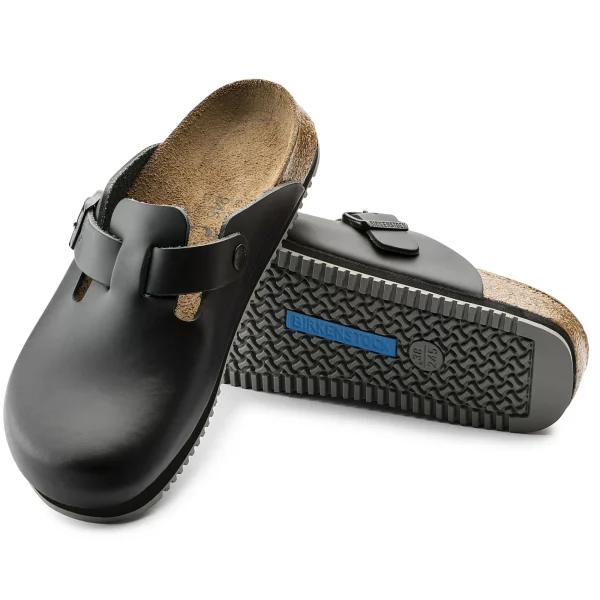Boston Super Grip Naturleder-Birkenstock Outlet
