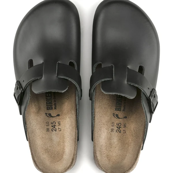 Boston Super Grip Naturleder-Birkenstock Outlet
